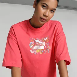 Puma Oversized-Fit Cotton T-Shirt-image-91