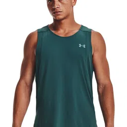 UNDER ARMOUR Slim Fit Iso-Chill Laser Singlet Sleeveless Running T-Shirt-picture-11
