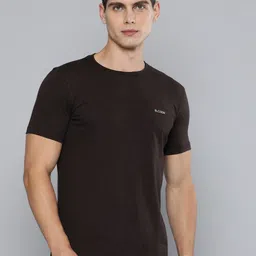 R.Code by The Roadster Life Co. Pack Of 3 Men Round Neck Short Sleeves Regular Fit Tshirts image 2