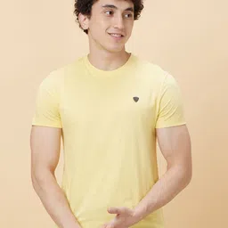 Being Human Round Neck Casual T-shirt-picture-33