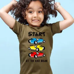 NUSYL Boys Printed Round Neck T-shirt-picture-27