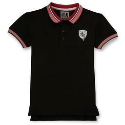 Gini and Jony Boys Polo Collar Half Sleeves Cotton T-shirt-picture-12