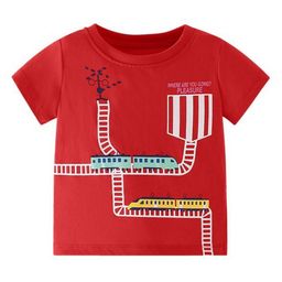 StyleCast Boys Graphic Printed Round Neck T-shirt-picture-37
