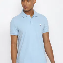 AMERICAN EAGLE OUTFITTERS Polo Collar Slim Fit T-shirt-picture-51