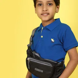 V-Mart Boys Polo Collar Cotton T-shirt-picture-40