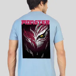 Greylongg Yorksteadd 2076 Men Graphic Printed Round Neck T-shirt-picture-40