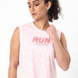 R&B Typography Printed Crop T-shirt-picture-11