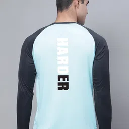 Friskers Typography Printed T-shirt-image-30