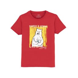 Status Quo Boys Printed Round Neck Short Sleeves Cotton T-shirt-picture-35