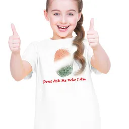 BRATMA Kids Printed Round Neck Cotton T-shirt-image-49