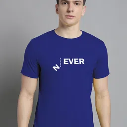 FBAR Typography Printed Round Neck Cotton Regular T-shirt-picture-37