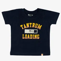 Bodycare Boys Typography Printed Round Neck T-shirt-picture-32