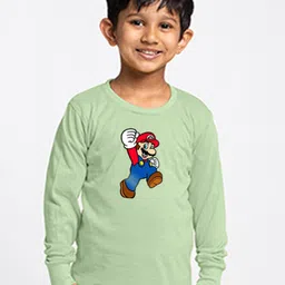 Friskers Boys Graphic Printed Cotton T-shirt-picture-29
