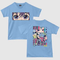 RISH Boys Graphic Printed Round Neck T-shirt-picture-41