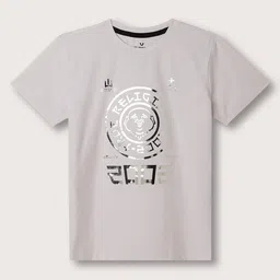 True Religion Boys Typography Printed Cotton T-shirt-picture-18