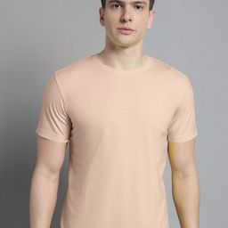 FBAR  Round Neck Pure Cotton T-shirt-picture-15