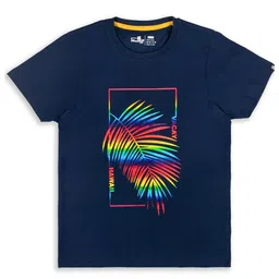 Souped Up Fashion Boys Hawaii Graphic Printed Pure Cotton T-shirt-picture-38