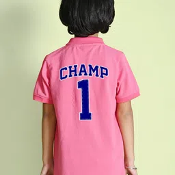 NUSYL Boys T-shirt image 1