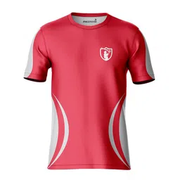 mezmoda Boys Red Printed T-shirt Jersey-picture-23