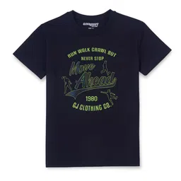 Gini and Jony Boys Typography Printed Cotton T-shirt-picture-23