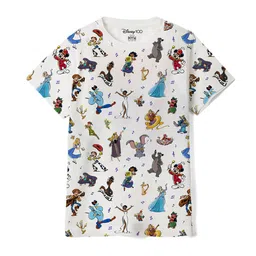 Wear Your Mind Kids Disney Printed T-shirt-picture-26