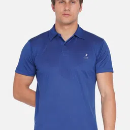 ARMISTO Polo Collar Antimicrobial Running T-shirt-picture-20