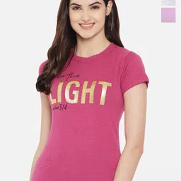 Fabflee Pack Of 3 Printed Cotton T-shirt-picture-11