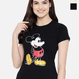 Fabflee Pack Of 3 Printed Cotton T-shirt-picture-12