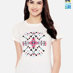 Fabflee Pack of 3 Printed Cotton T-shirt-picture-4