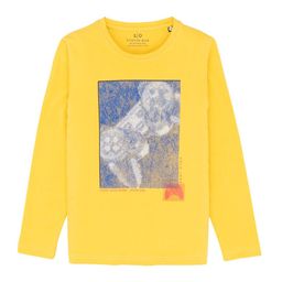 Status Quo Boys Printed Cotton Round Neck T-Shirt-picture-1
