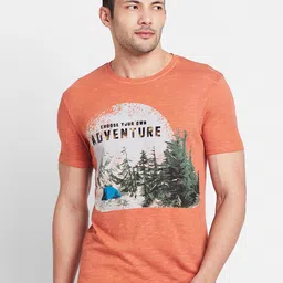 Being Human Graphic Printed Casual T-shirt-picture-36