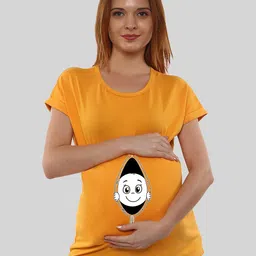 SillyBoom Graphic Printed Cotton T-shirt-picture-23