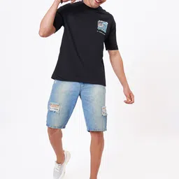 ZU Graphic Printed Oversized Cotton T-shirt-picture-33