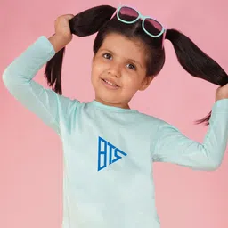 NUSYL Girls Printed T-shirt-picture-52