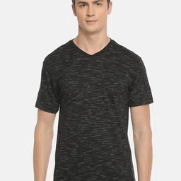 Macroman M-Series V-Neck Cotton Sports T-shirt-picture-27