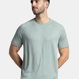 Jockey Men move Antimicrobial Round Neck T-shirt-picture-35