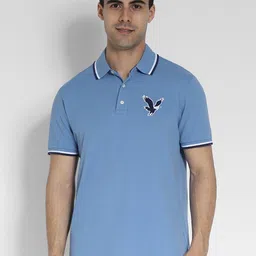 AMERICAN EAGLE OUTFITTERS Polo Collar Short Sleeves T-shirt-picture-26
