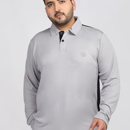 CHKOKKO Polo Collar Training or Gym Sports T-shirt-picture-10