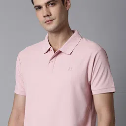MAXZONE Polo Collar Short Sleeves T-shirt-picture-31