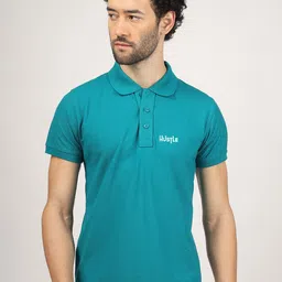 Greylongg Richard Paadler Polo Collar T-shirt-picture-18