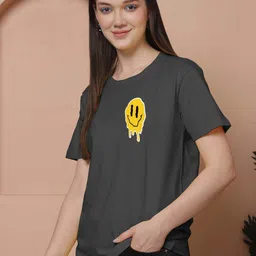 Friskers Women Cut Outs T-shirt-picture-11