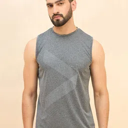 Sweet Dreams Geometric Printed Relaxed Fit Casual T-shirt-picture-35