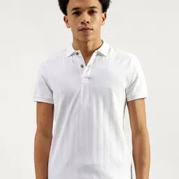 United Colors of Benetton Polo Collar Short Sleeves Pure Cotton T-shirt-picture-13
