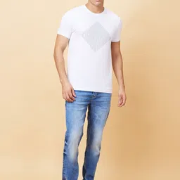 Being Human Men Printed T-shirt-image-58