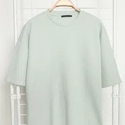 Trendyol Drop-Shoulder Sleeves Casual T-shirt image 1