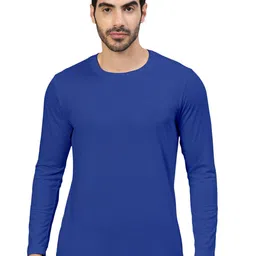 FTX Round Neck Regular Sleeves Cotton Regular T-shirt-picture-23