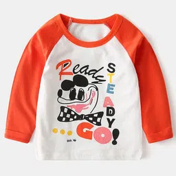 StyleCast Boys Graphic Printed Round Neck Pure Cotton T-shirt-picture-13