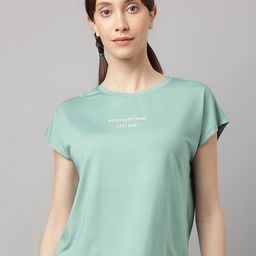 MKH Typography Printed Relaxed Fit Dri-FIT T-shirt-picture-31