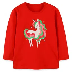 StyleCast Girls Printed T-shirt-picture-25