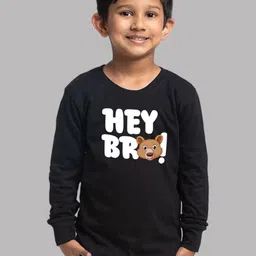 Friskers Boys Printed T-shirt-image-10